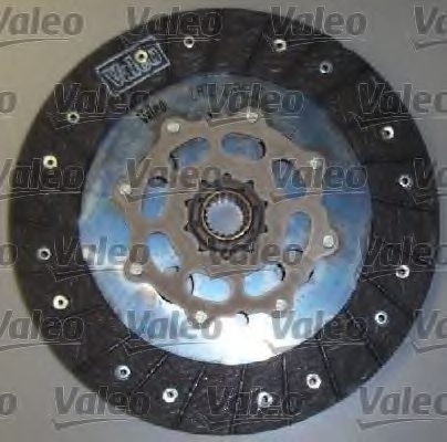 VALEO 826254 Clutch Kit